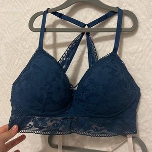 SET OF 2 VICTORIAS SECRET BRALETTES